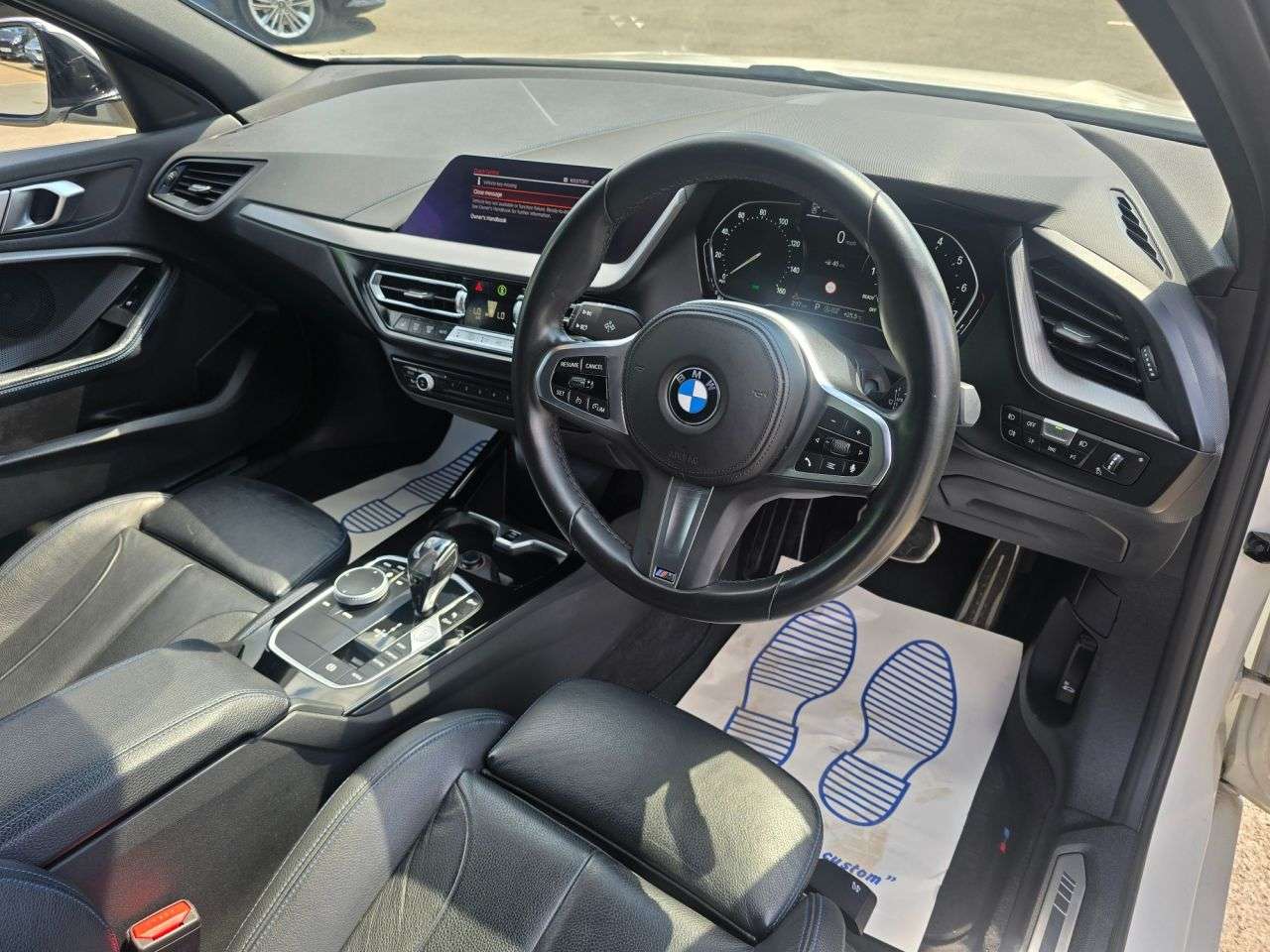 2020 BMW 1 SERIES 2020 BMW 1 SERIES