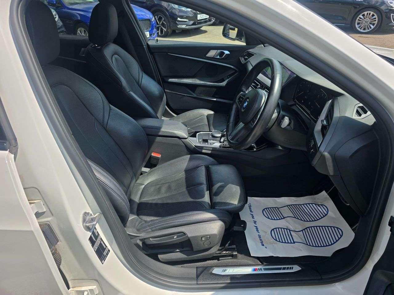 2020 BMW 1 SERIES 2020 BMW 1 SERIES