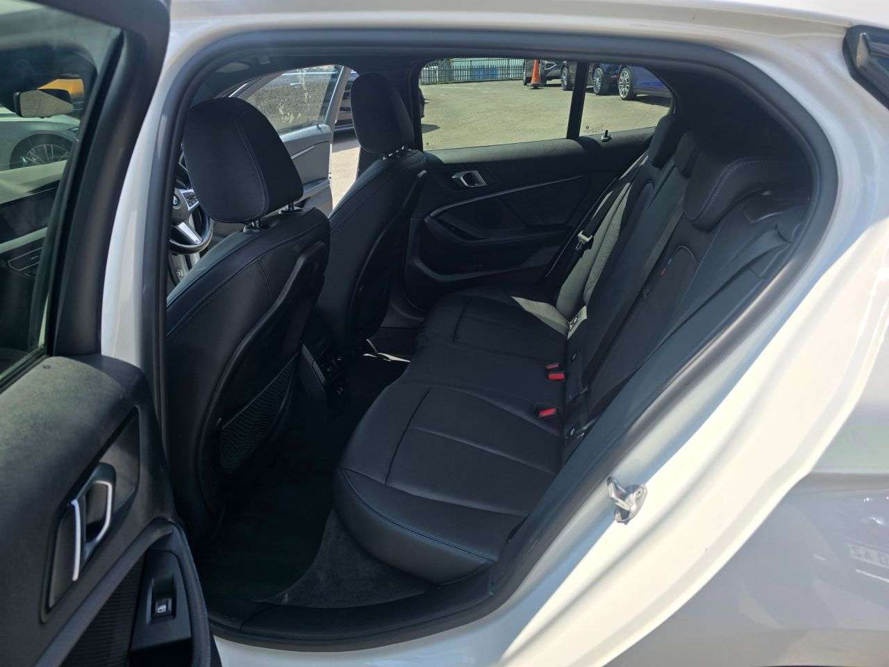 2020 BMW 1 SERIES 2020 BMW 1 SERIES