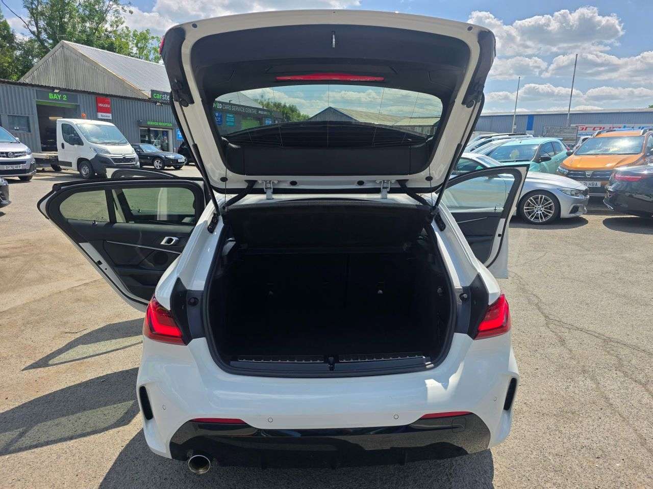 2020 BMW 1 SERIES 2020 BMW 1 SERIES