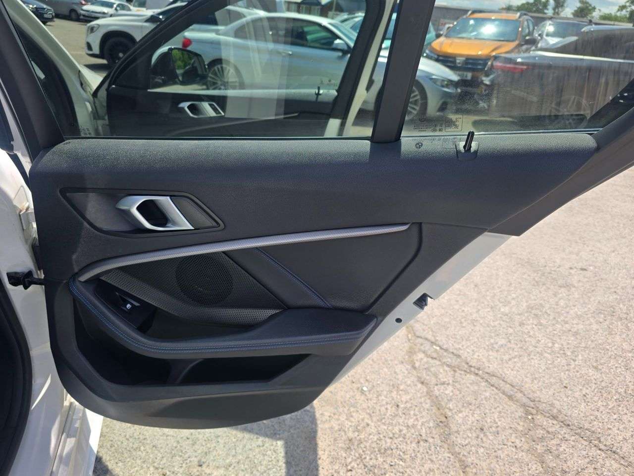 2020 BMW 1 SERIES 2020 BMW 1 SERIES