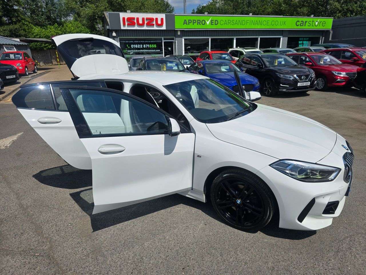 2020 BMW 1 SERIES 2020 BMW 1 SERIES