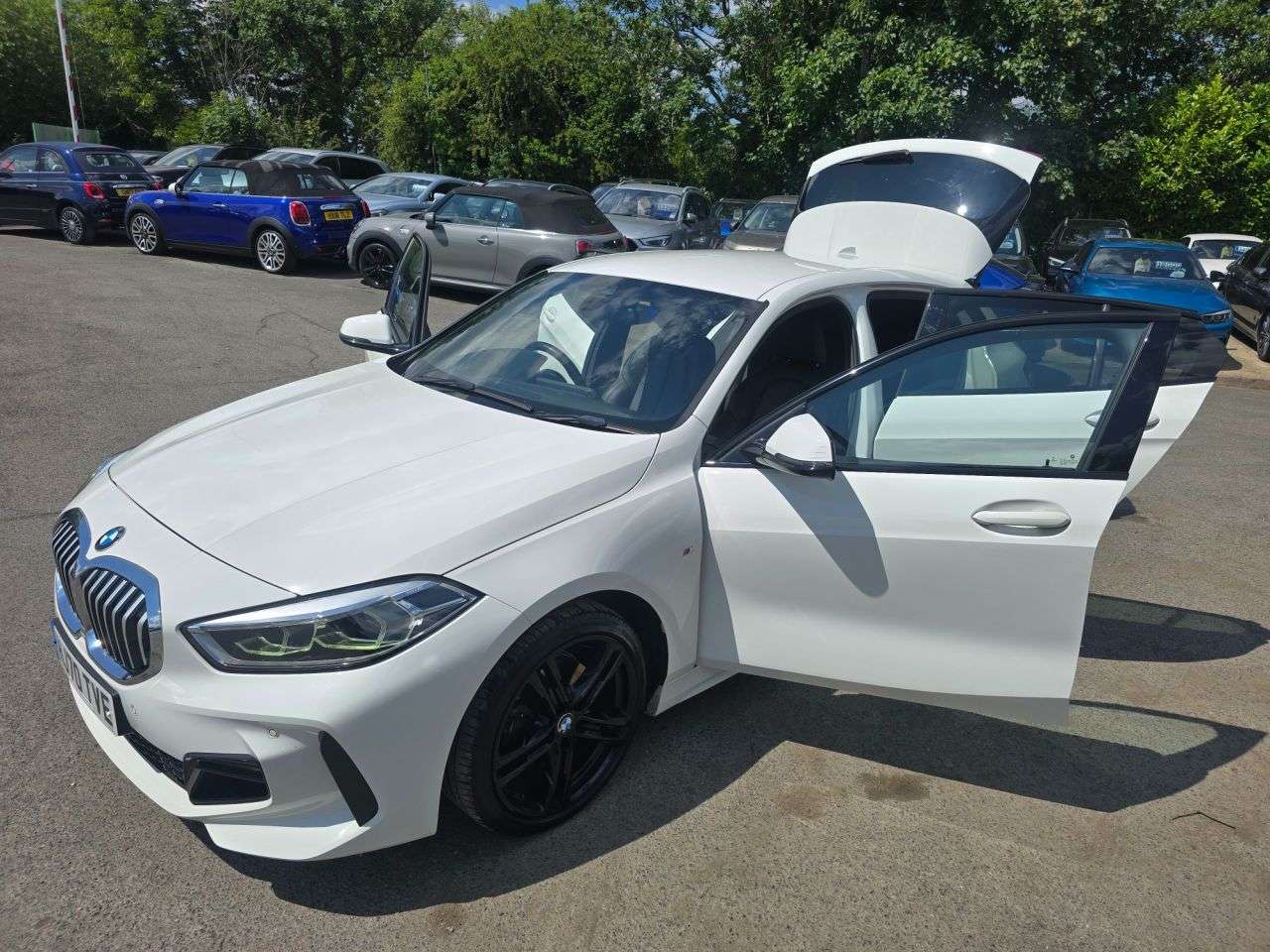 2020 BMW 1 SERIES 2020 BMW 1 SERIES