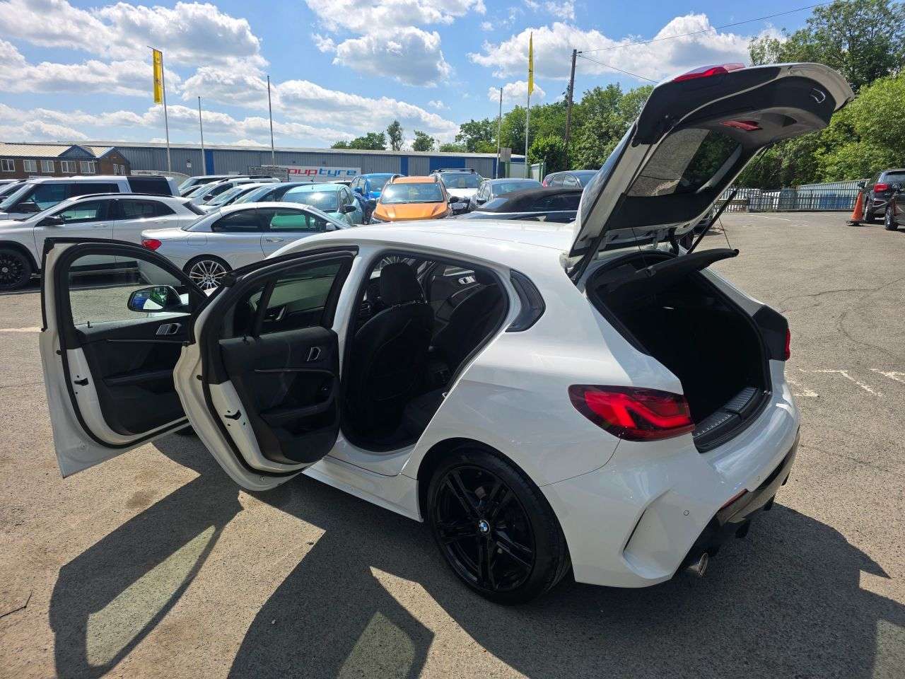 2020 BMW 1 SERIES 2020 BMW 1 SERIES