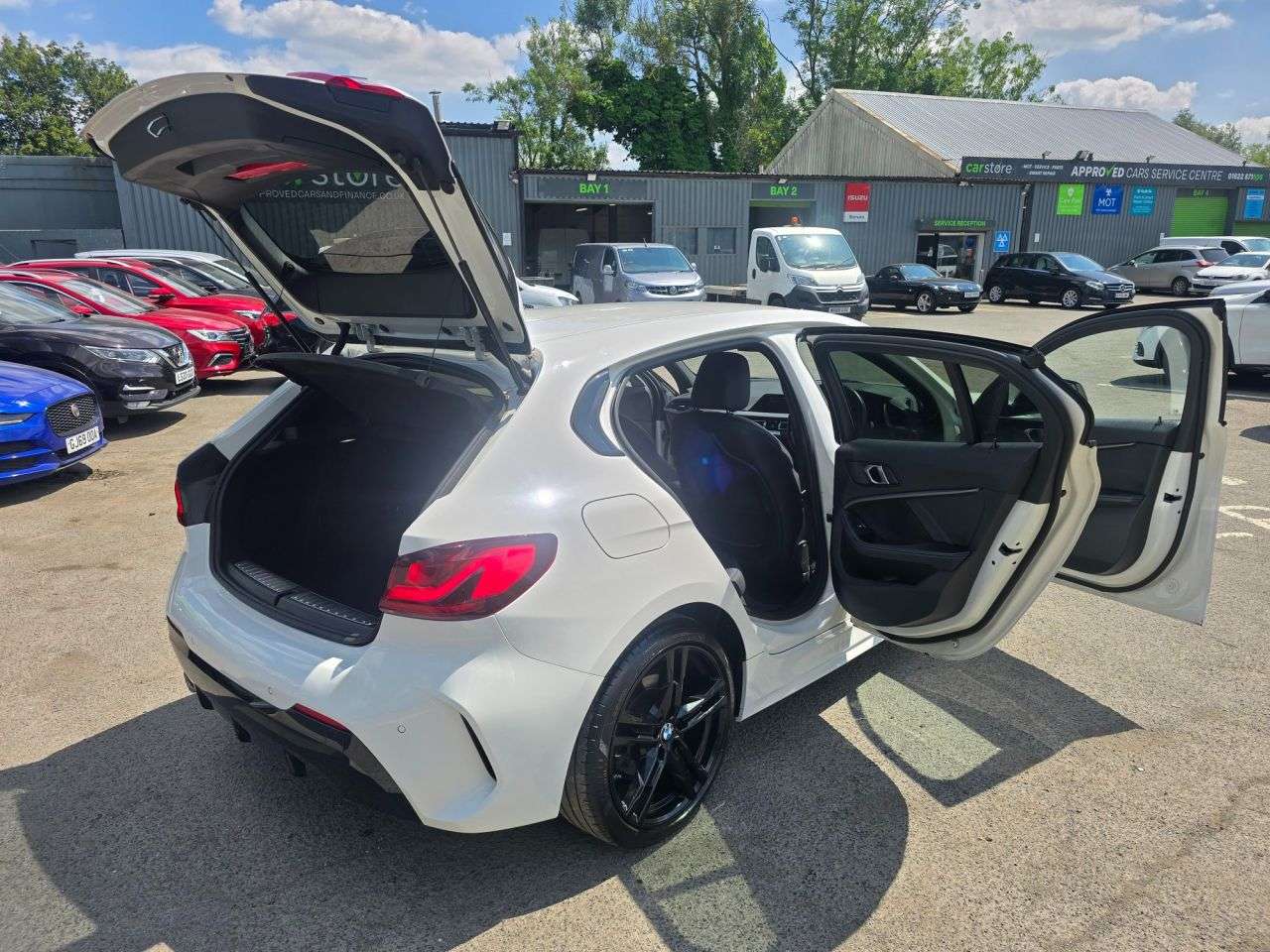 2020 BMW 1 SERIES 2020 BMW 1 SERIES