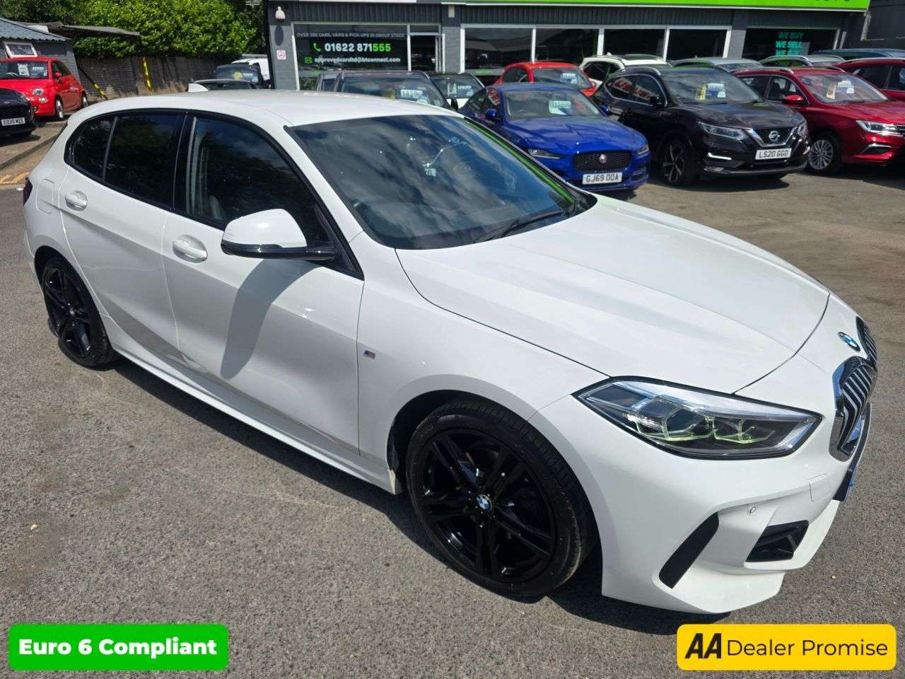 2020 BMW 1 SERIES 2020 BMW 1 SERIES