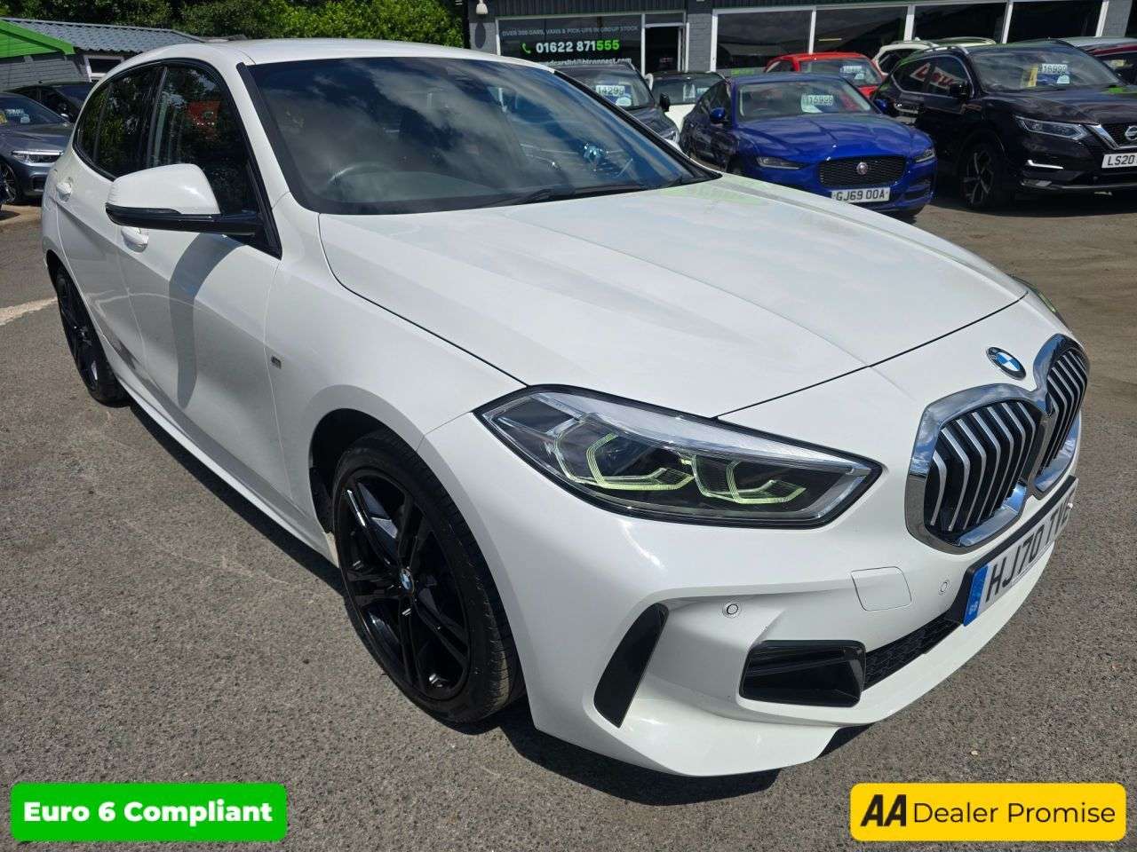 2020 BMW 1 SERIES 2020 BMW 1 SERIES