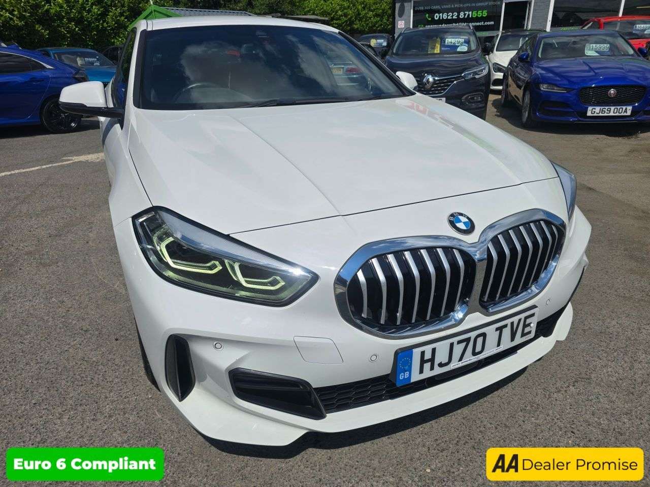 2020 BMW 1 SERIES 2020 BMW 1 SERIES