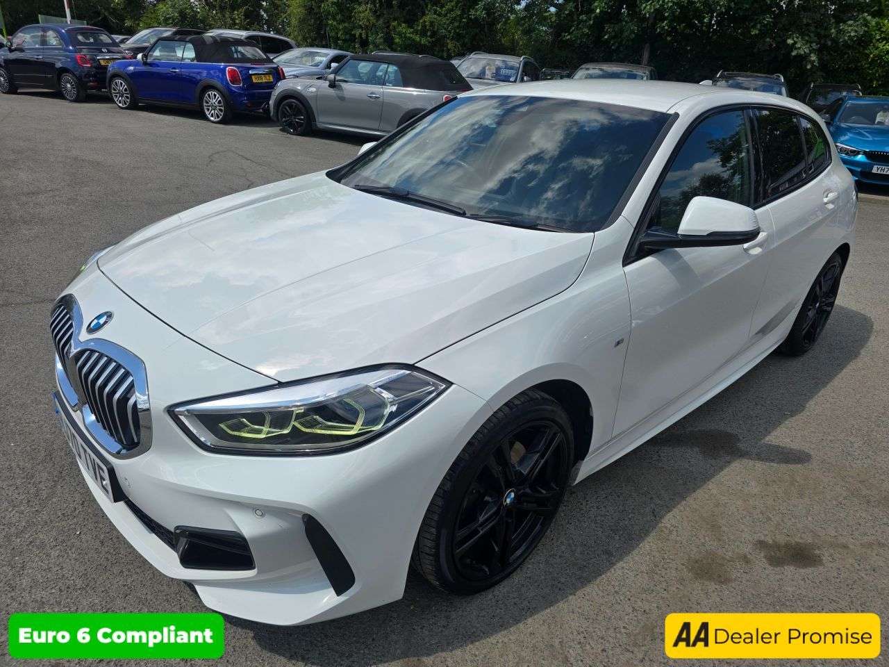 2020 BMW 1 SERIES 2020 BMW 1 SERIES