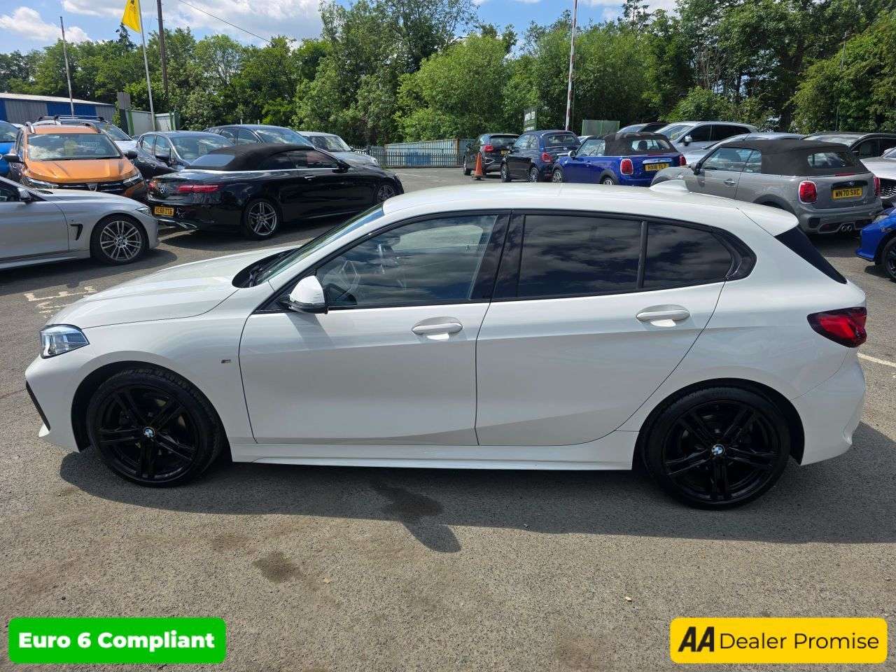 2020 BMW 1 SERIES 2020 BMW 1 SERIES
