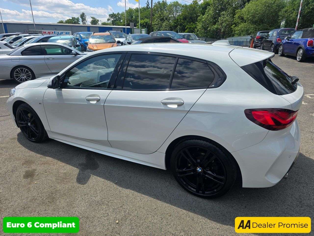 2020 BMW 1 SERIES 2020 BMW 1 SERIES