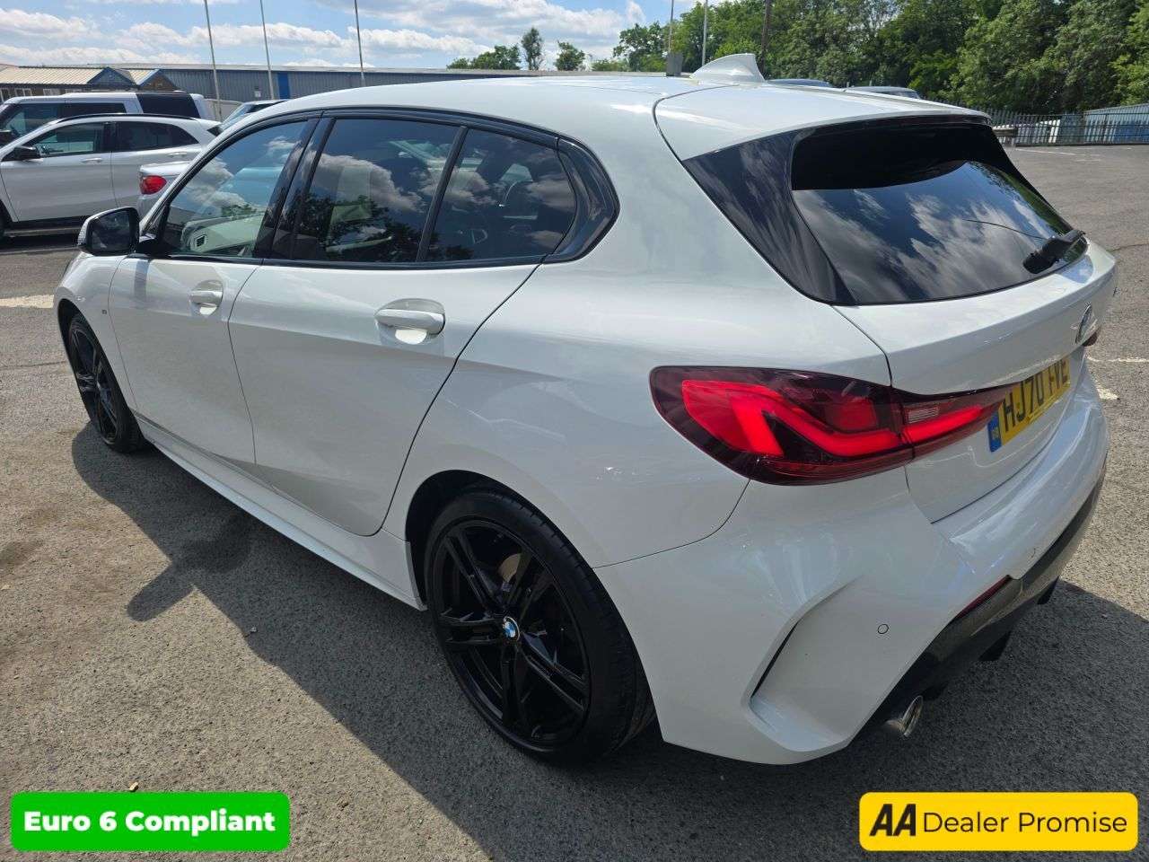 2020 BMW 1 SERIES 2020 BMW 1 SERIES