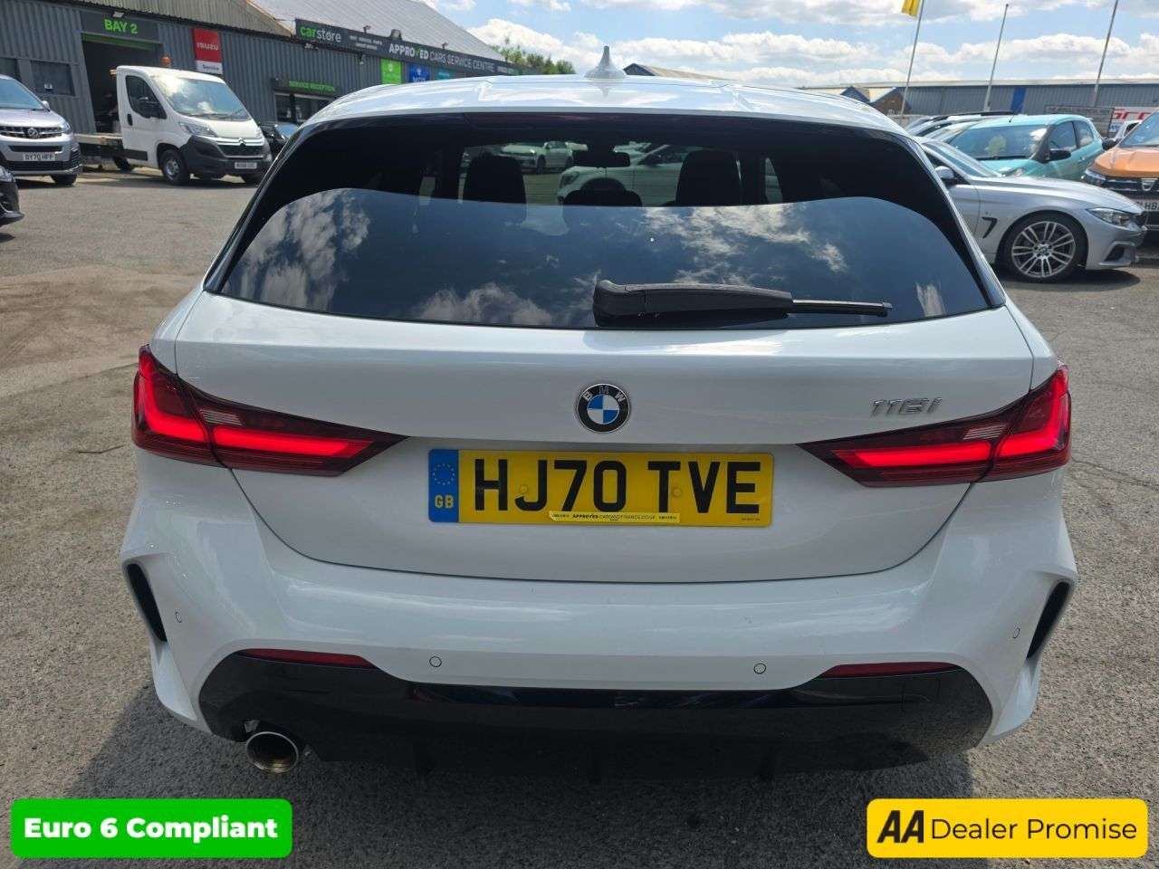 2020 BMW 1 SERIES 2020 BMW 1 SERIES