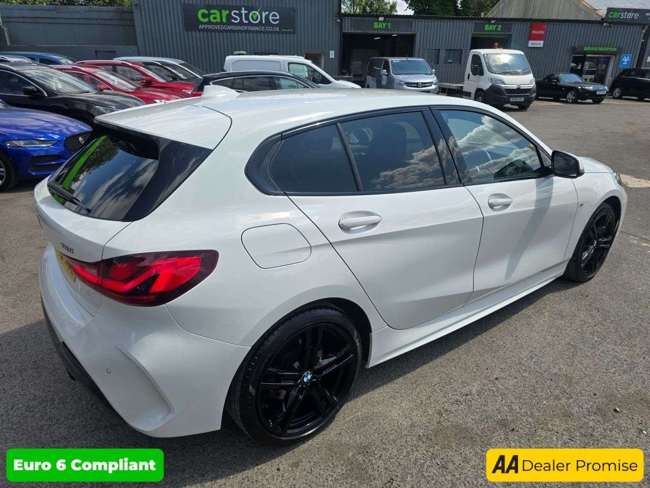 2020 BMW 1 SERIES 2020 BMW 1 SERIES