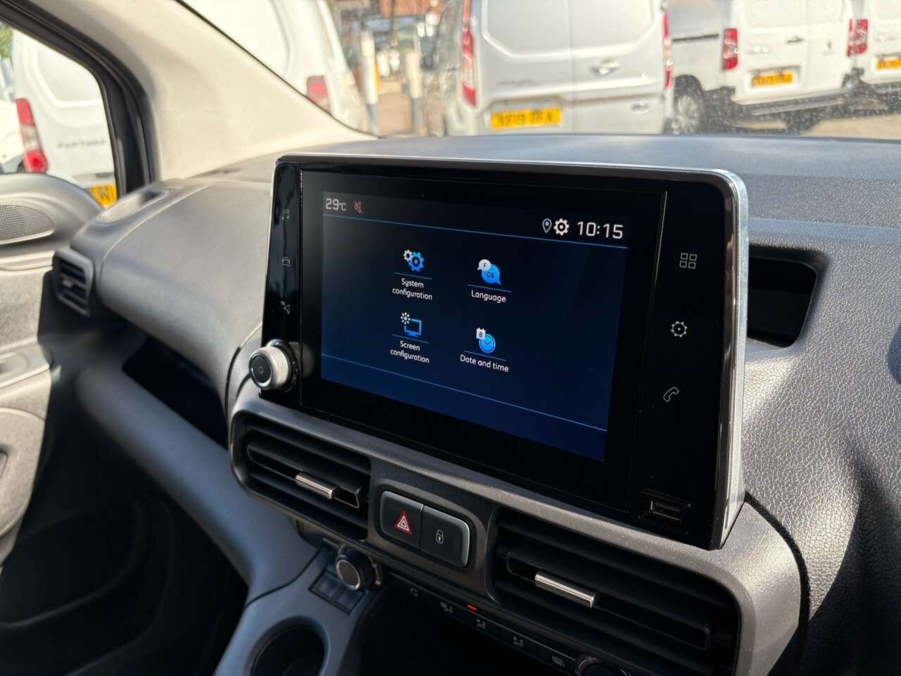 2021 PEUGEOT PARTNER 2021 PEUGEOT PARTNER