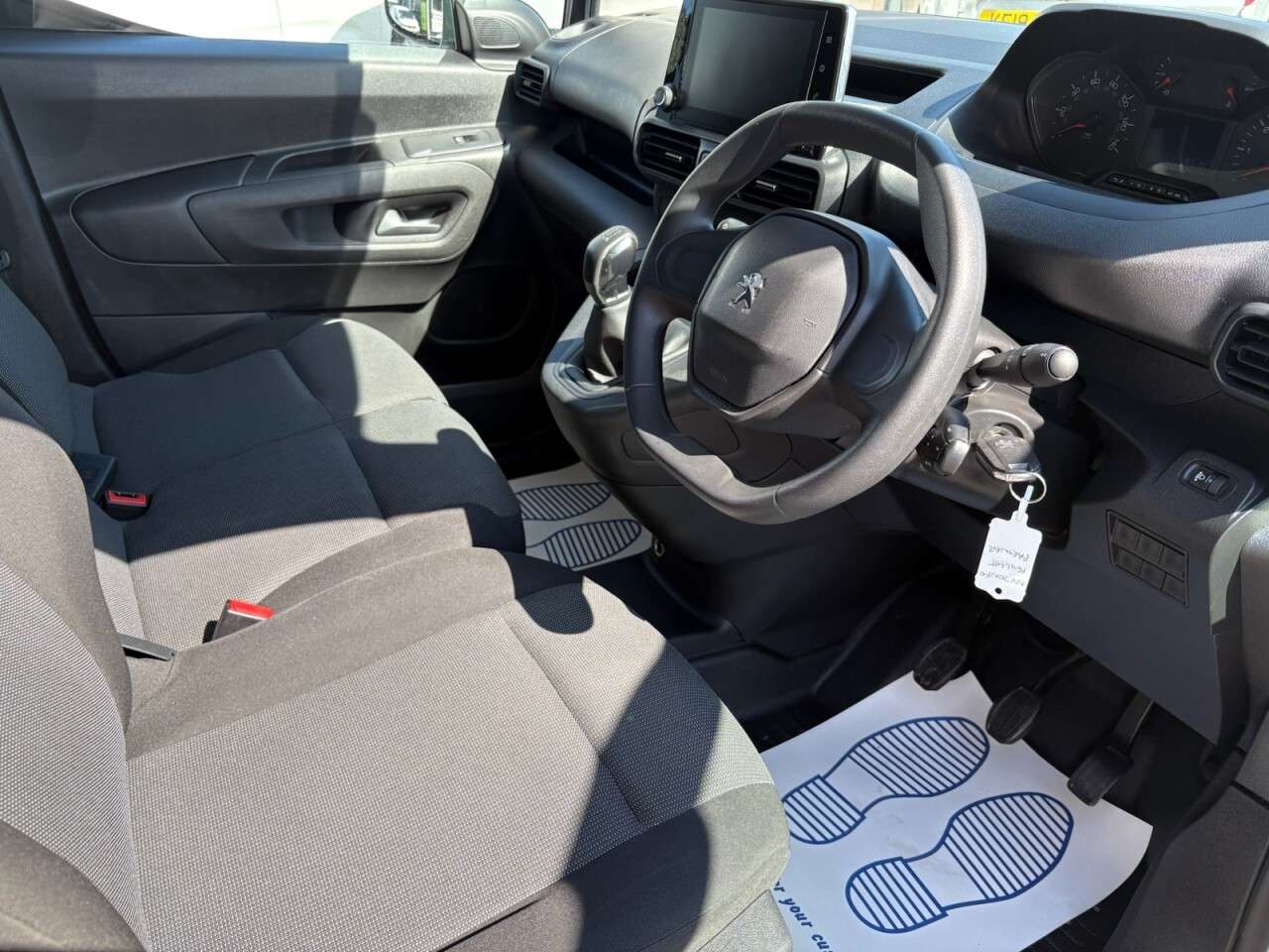 2021 PEUGEOT PARTNER 2021 PEUGEOT PARTNER