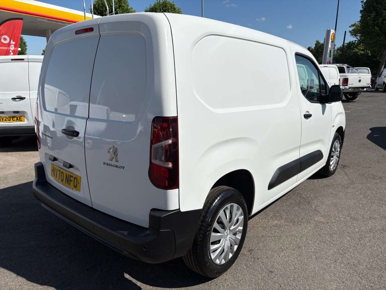 2021 PEUGEOT PARTNER 2021 PEUGEOT PARTNER