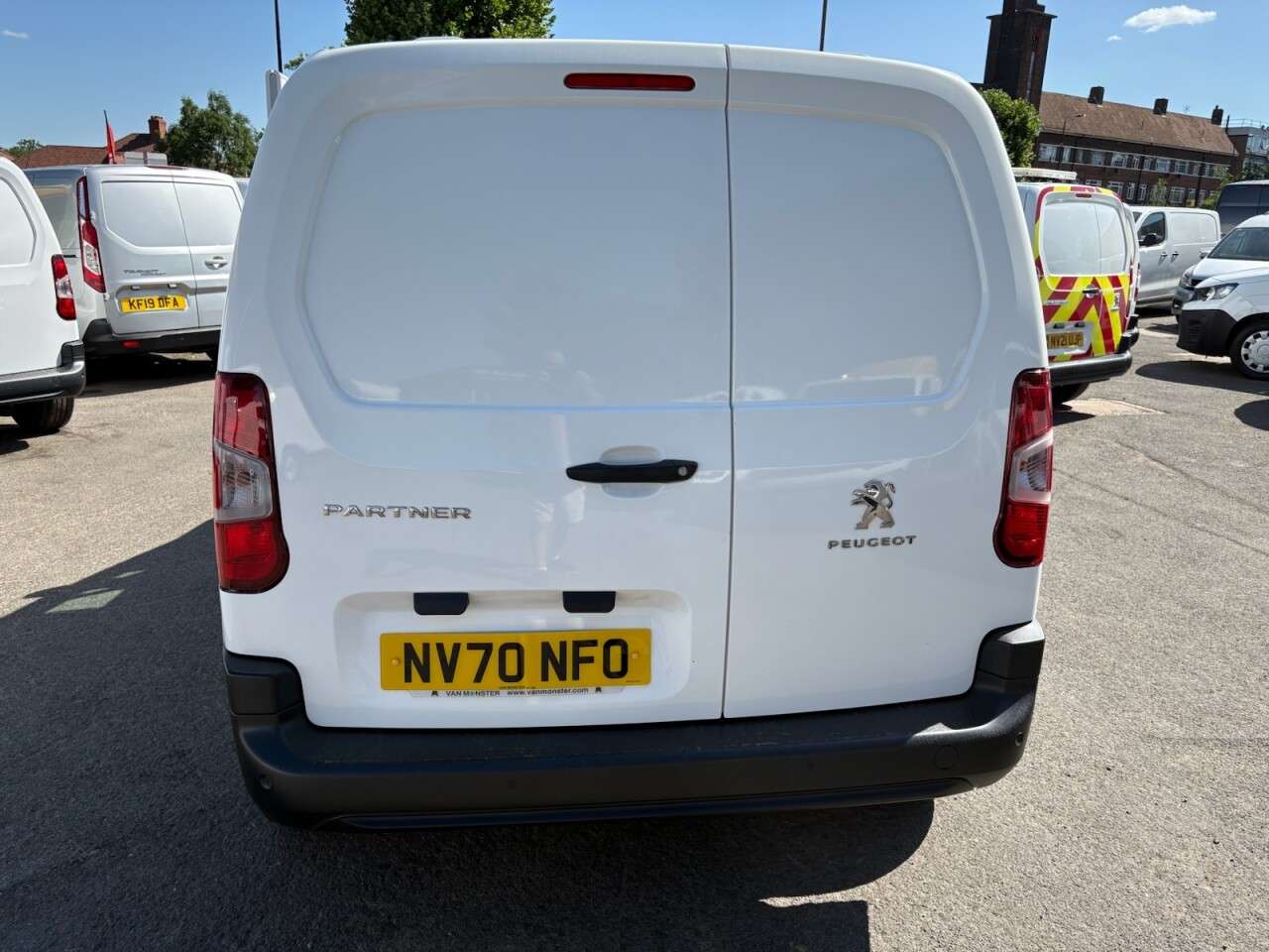 2021 PEUGEOT PARTNER 2021 PEUGEOT PARTNER