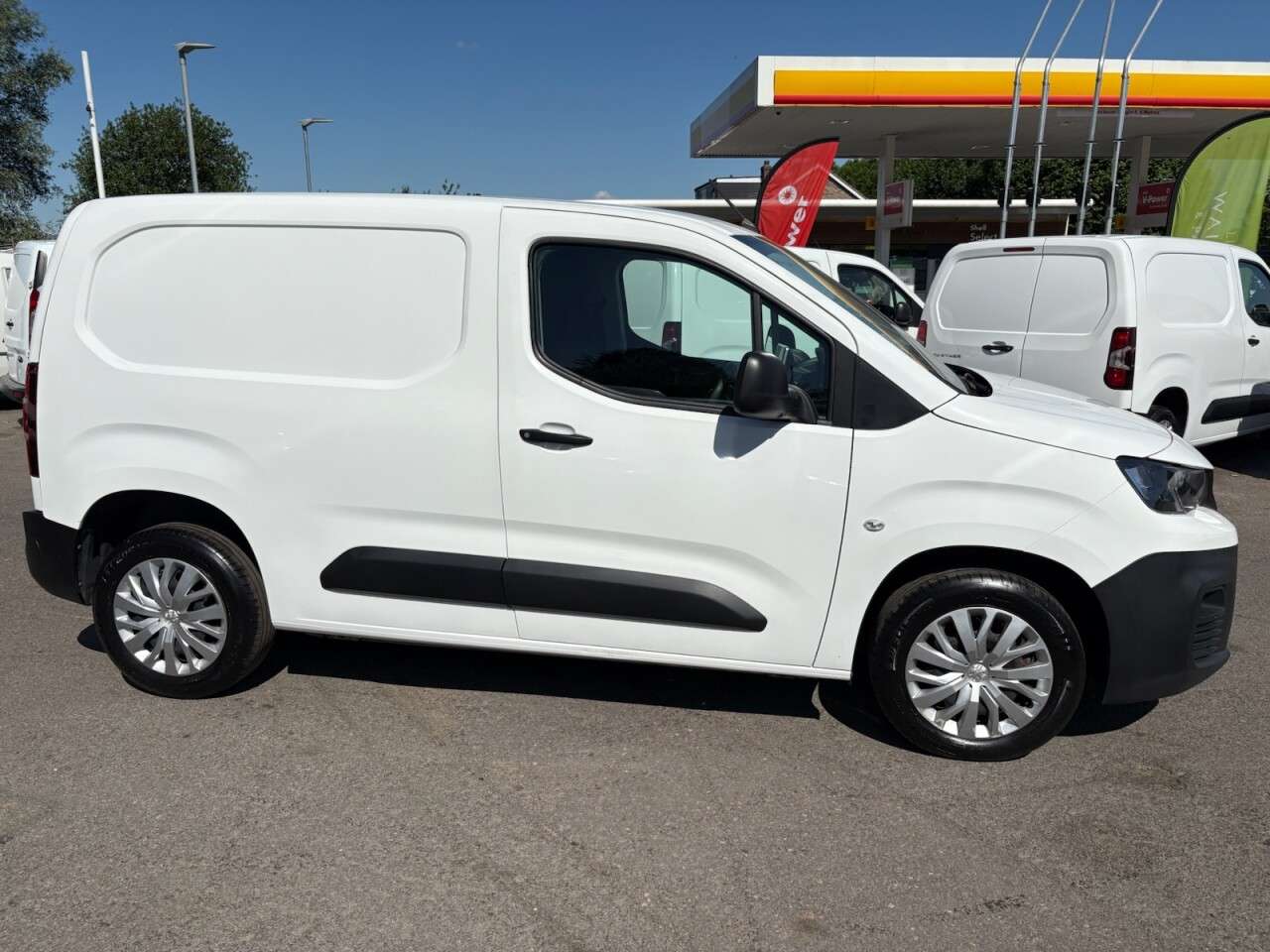 2021 PEUGEOT PARTNER 2021 PEUGEOT PARTNER