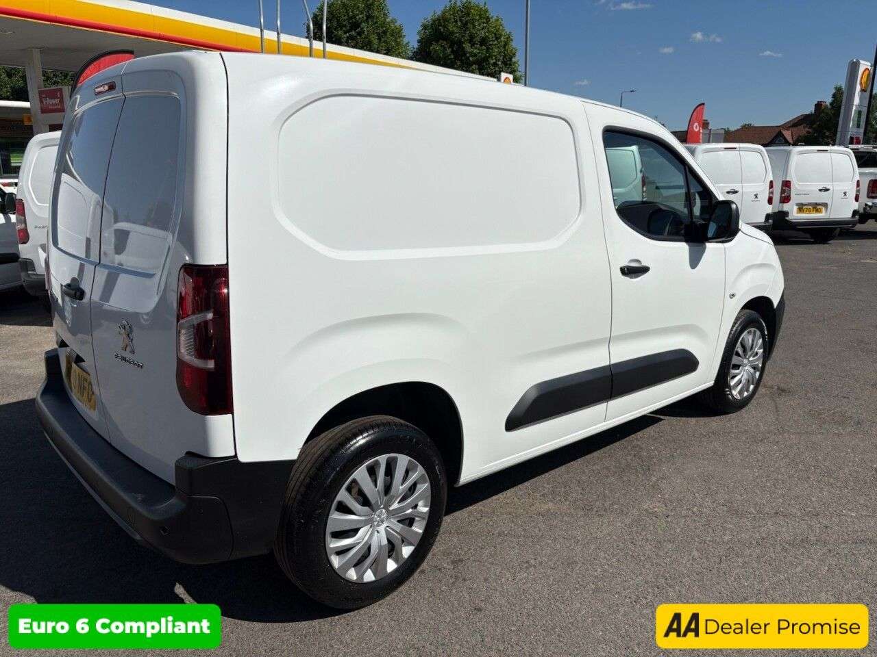 2021 PEUGEOT PARTNER 2021 PEUGEOT PARTNER