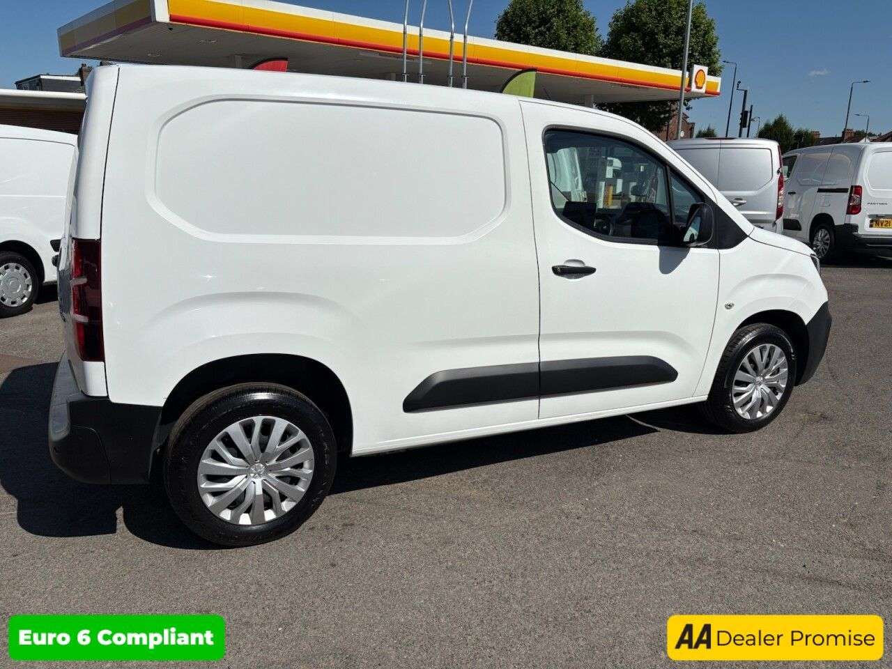 2021 PEUGEOT PARTNER 2021 PEUGEOT PARTNER