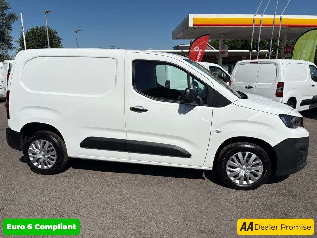 2021 PEUGEOT PARTNER 2021 PEUGEOT PARTNER