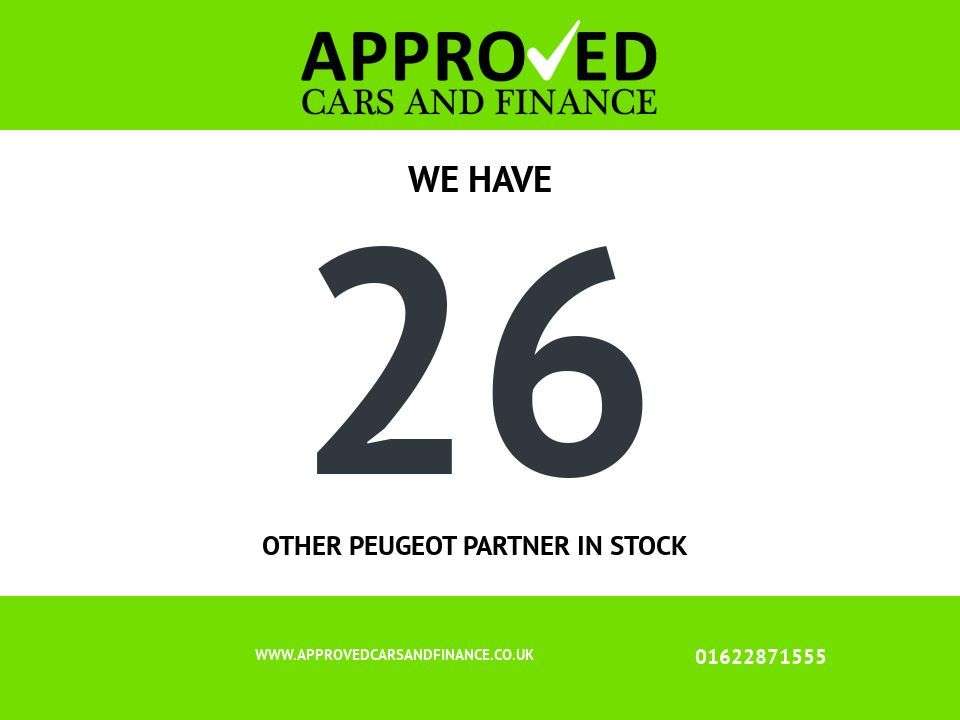 2021 PEUGEOT PARTNER 2021 PEUGEOT PARTNER