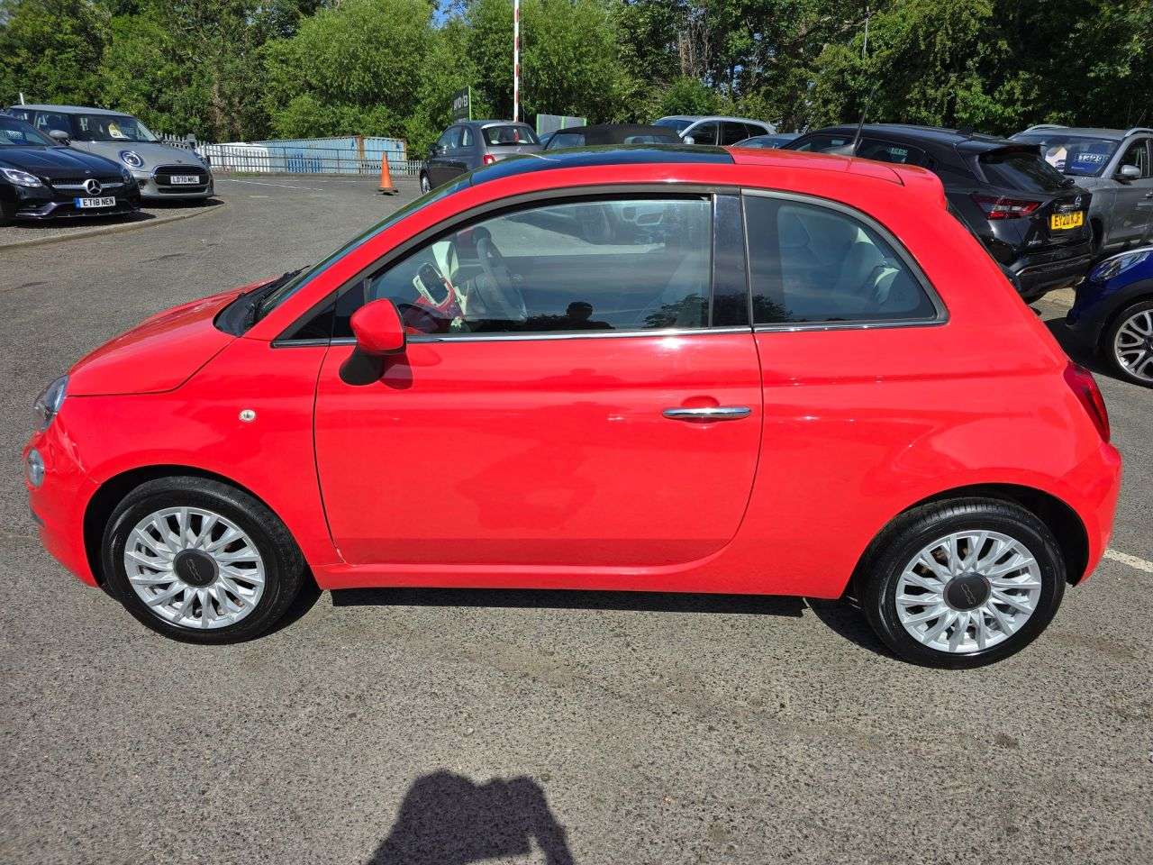 2017 FIAT 500 2017 FIAT 500