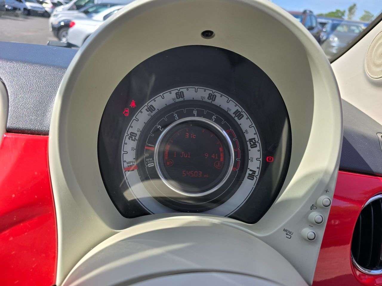 2017 FIAT 500 2017 FIAT 500