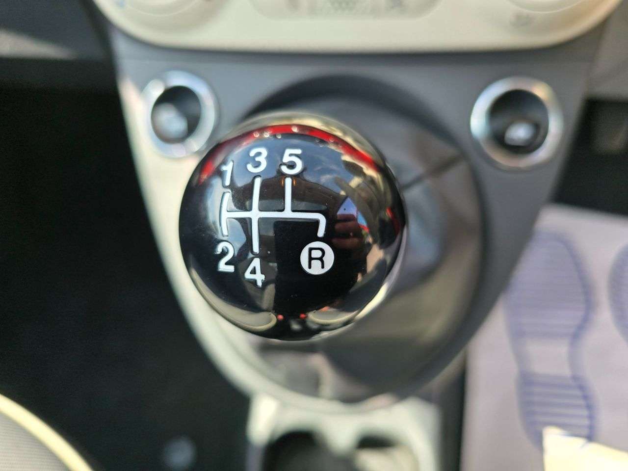 2017 FIAT 500 2017 FIAT 500