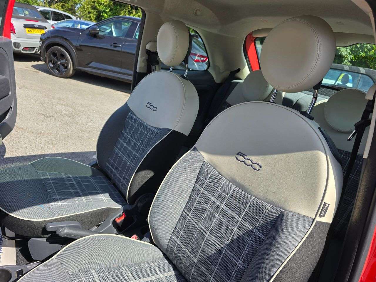 2017 FIAT 500 2017 FIAT 500