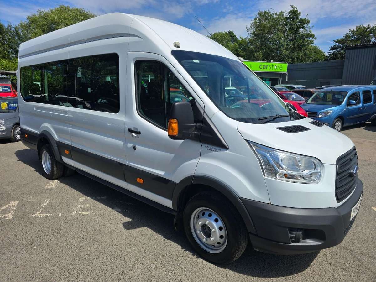 Check out this Ford Transit 2016 Diesel Manual
