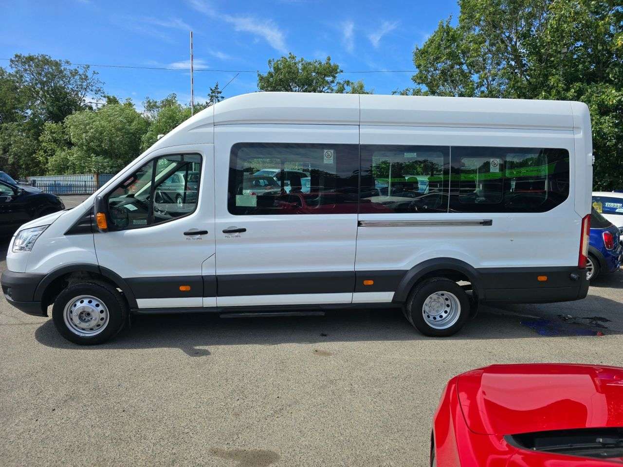 2016 FORD TRANSIT 2016 FORD TRANSIT