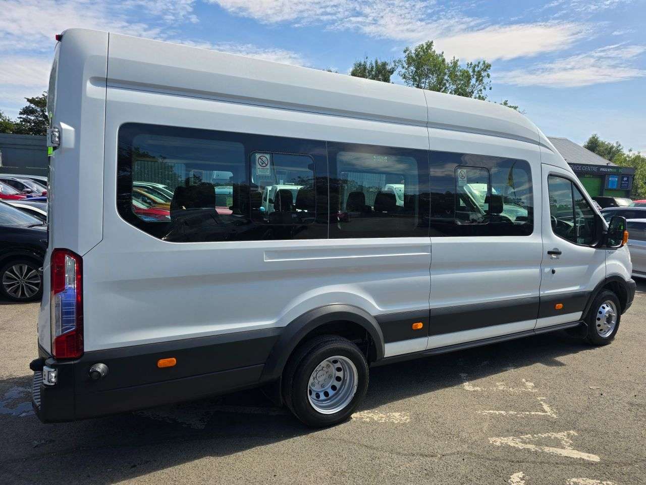 2016 FORD TRANSIT 2016 FORD TRANSIT