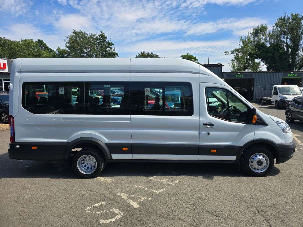 2016 FORD TRANSIT 2016 FORD TRANSIT
