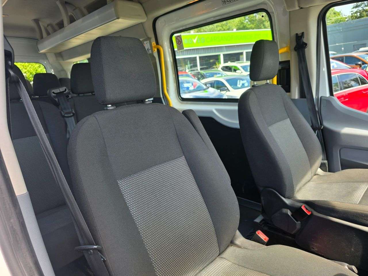 2016 FORD TRANSIT 2016 FORD TRANSIT