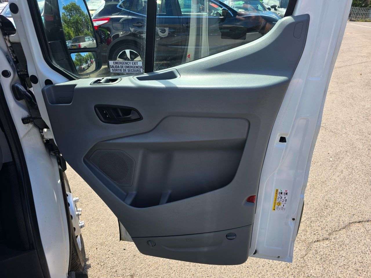 2016 FORD TRANSIT 2016 FORD TRANSIT