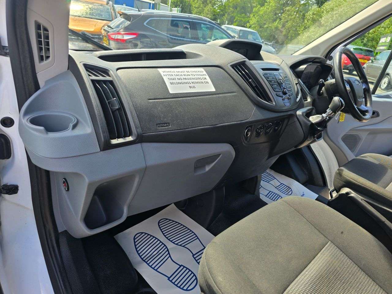 2016 FORD TRANSIT 2016 FORD TRANSIT