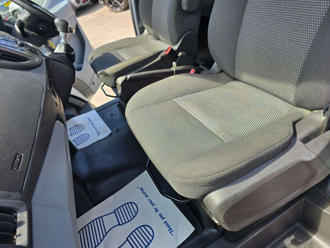 2016 FORD TRANSIT 2016 FORD TRANSIT