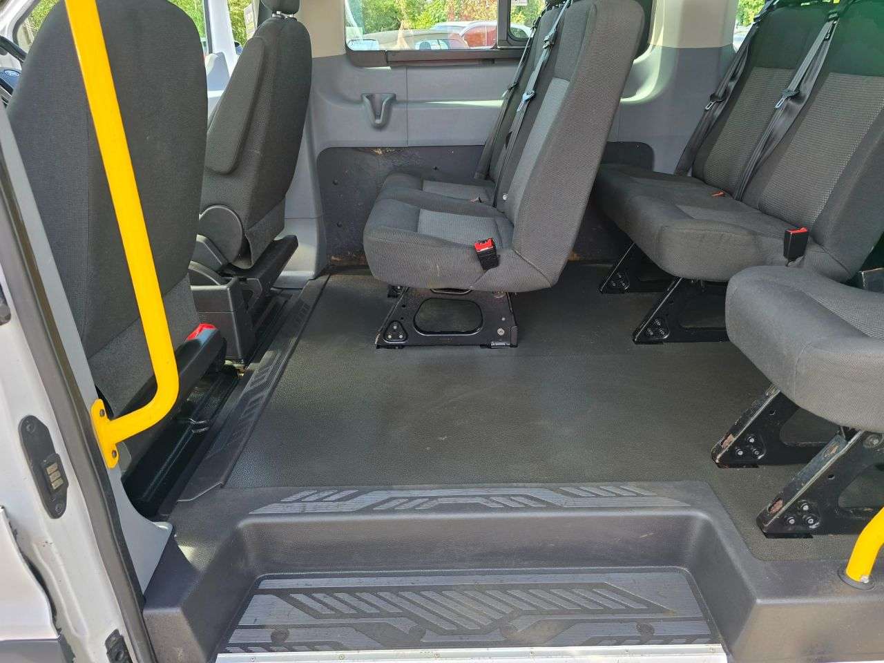 2016 FORD TRANSIT 2016 FORD TRANSIT