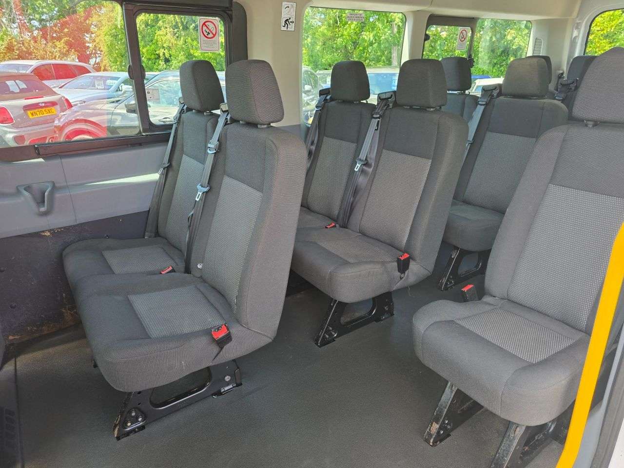 2016 FORD TRANSIT 2016 FORD TRANSIT