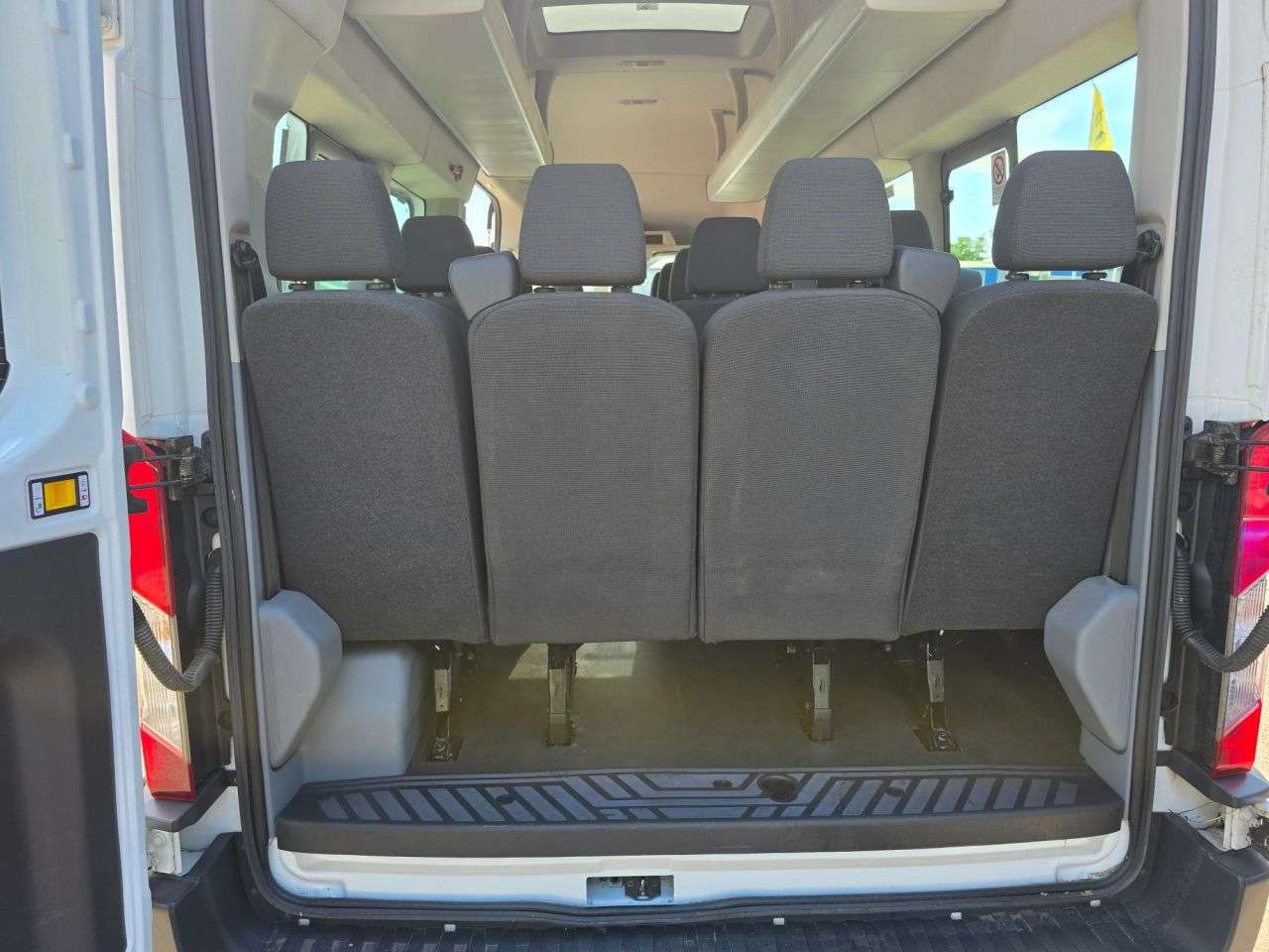 2016 FORD TRANSIT 2016 FORD TRANSIT