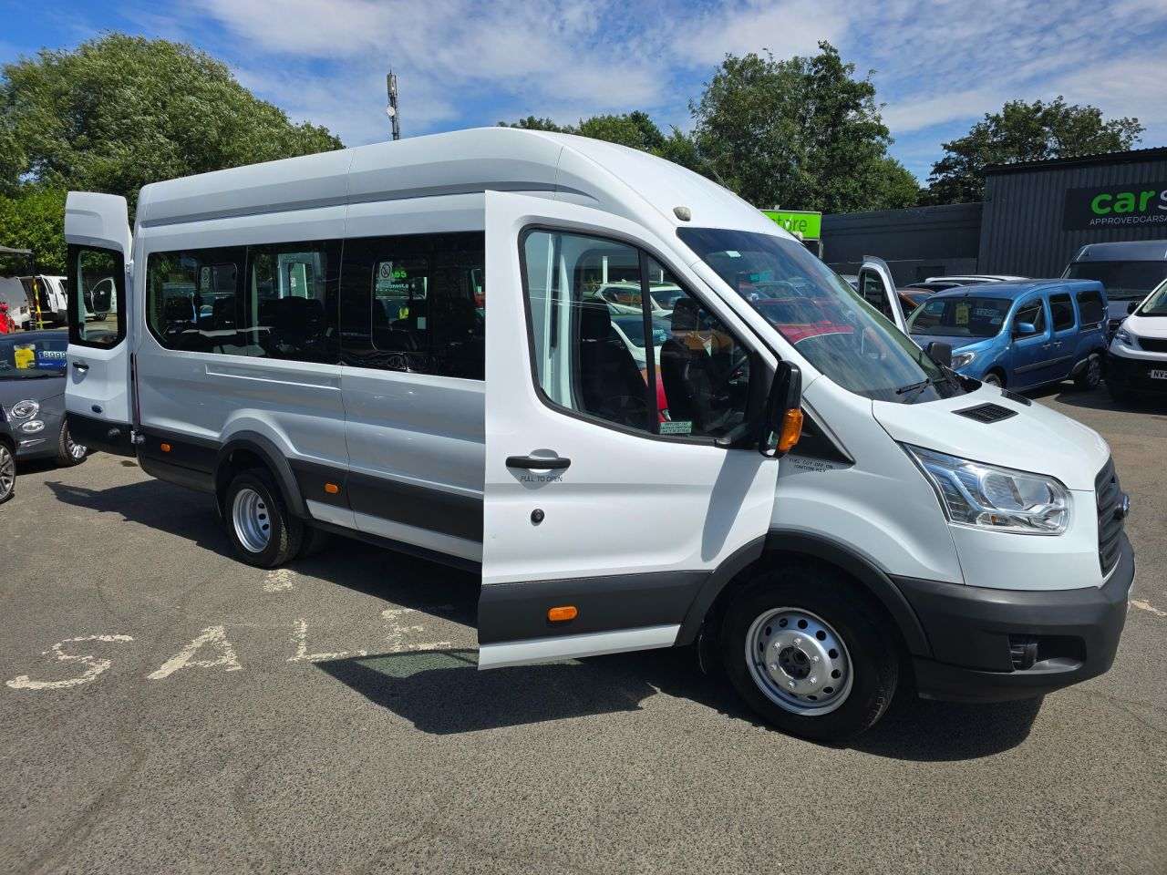 2016 FORD TRANSIT 2016 FORD TRANSIT
