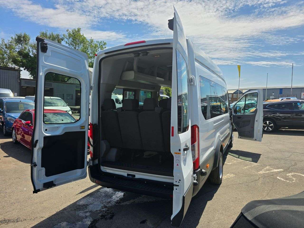 2016 FORD TRANSIT 2016 FORD TRANSIT