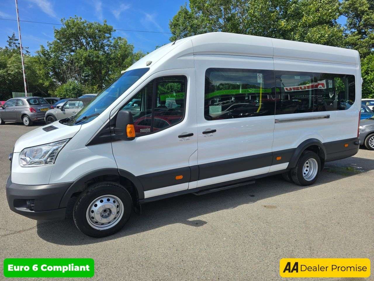 2016 FORD TRANSIT 2016 FORD TRANSIT