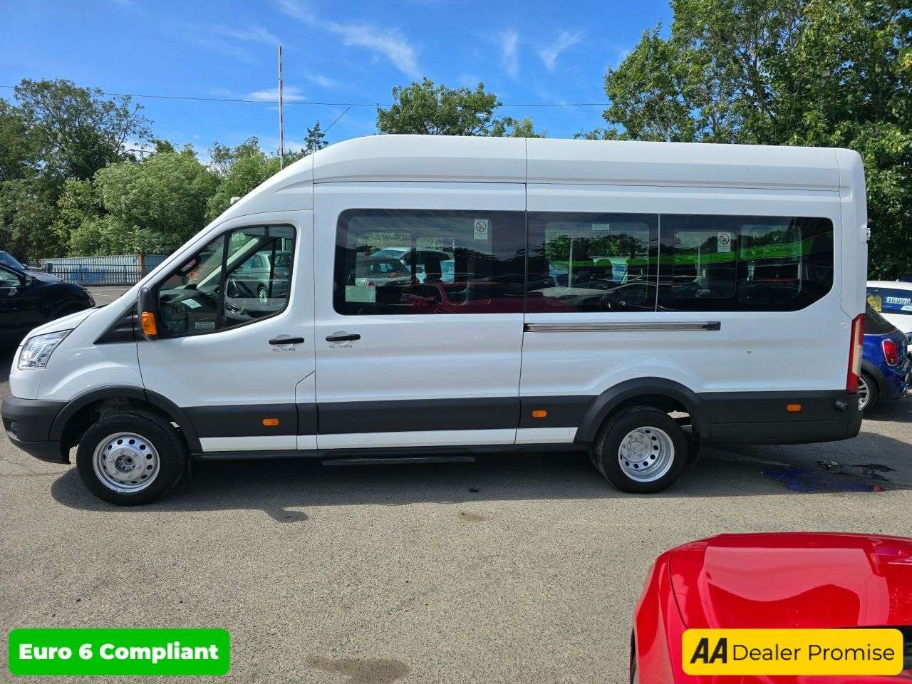 2016 FORD TRANSIT 2016 FORD TRANSIT