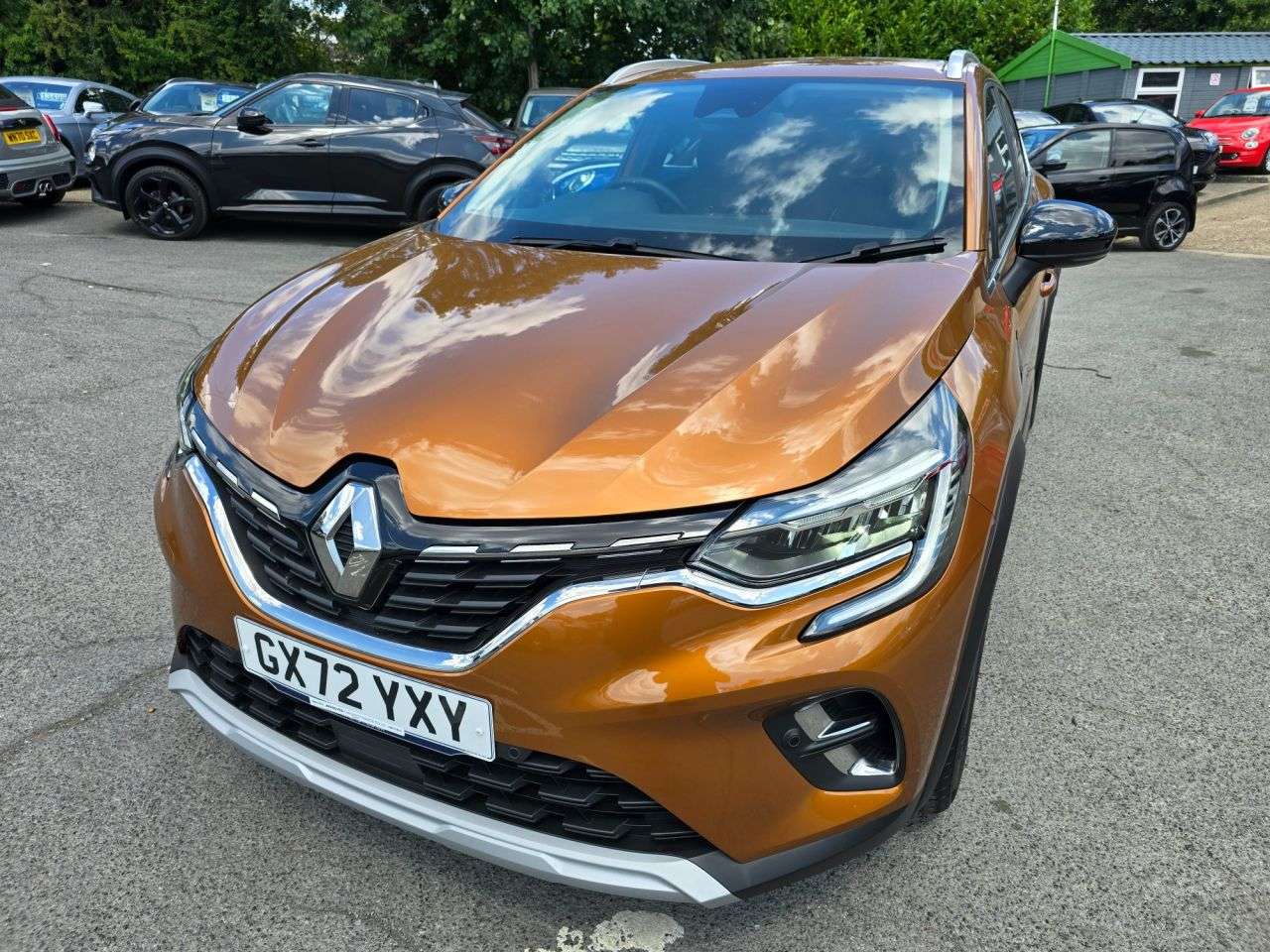 2022 RENAULT CAPTUR 2022 RENAULT CAPTUR
