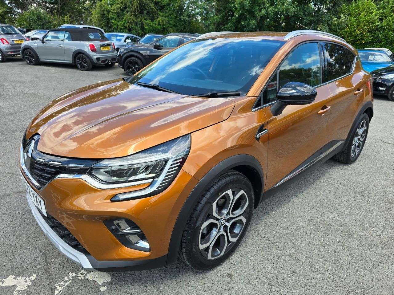 2022 RENAULT CAPTUR 2022 RENAULT CAPTUR
