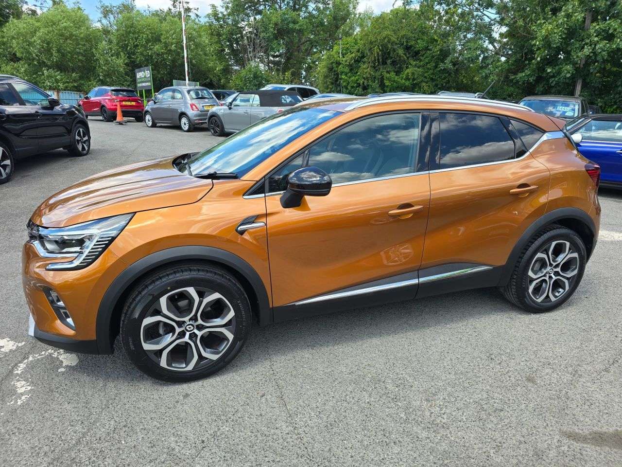 2022 RENAULT CAPTUR 2022 RENAULT CAPTUR