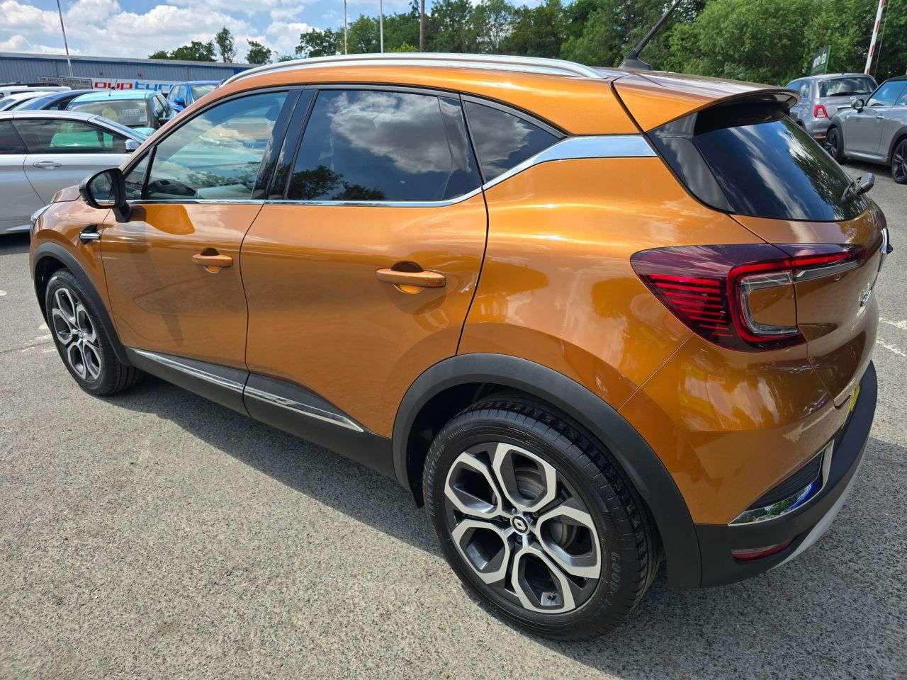 2022 RENAULT CAPTUR 2022 RENAULT CAPTUR